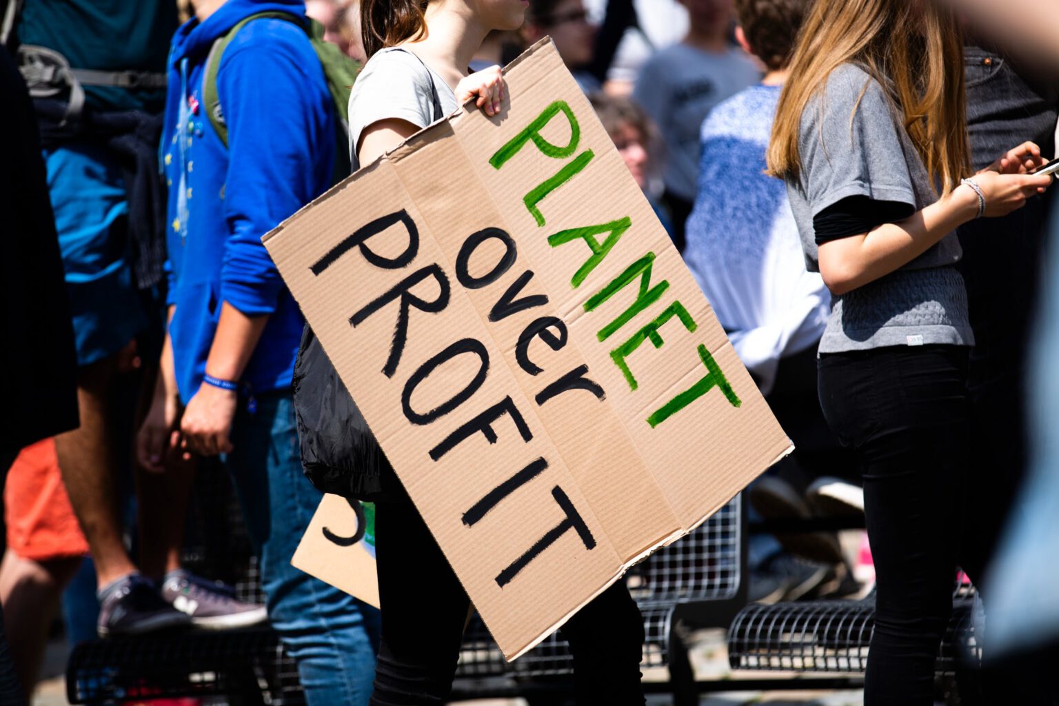 planet over profit _ steup